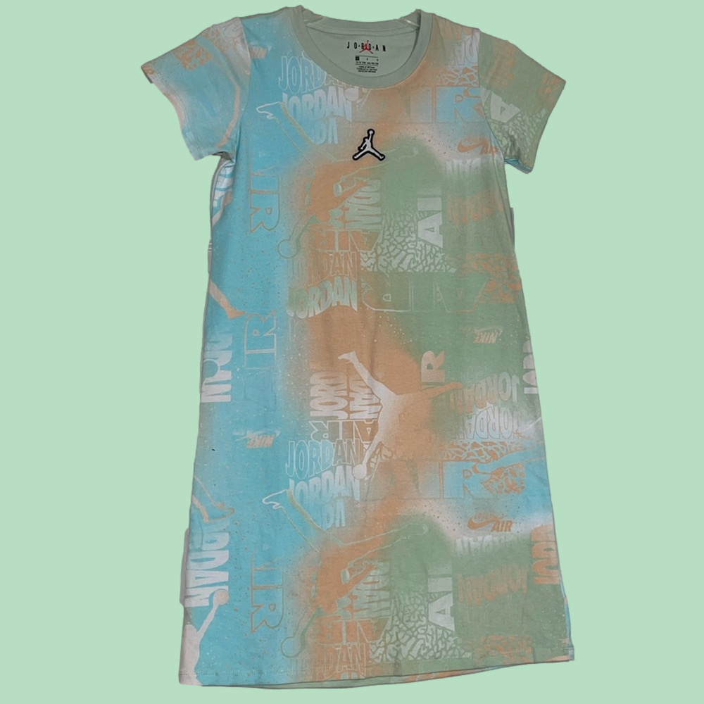 NWT Girl’s Jordan dress